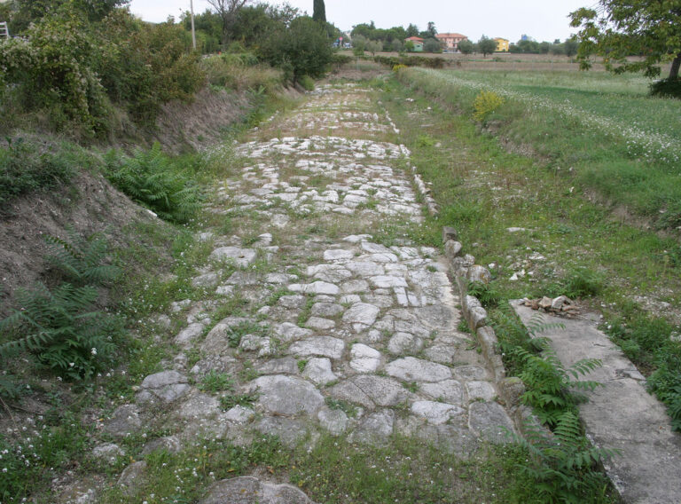 Ancient Rome and the Via Flaminia - Visit Fano