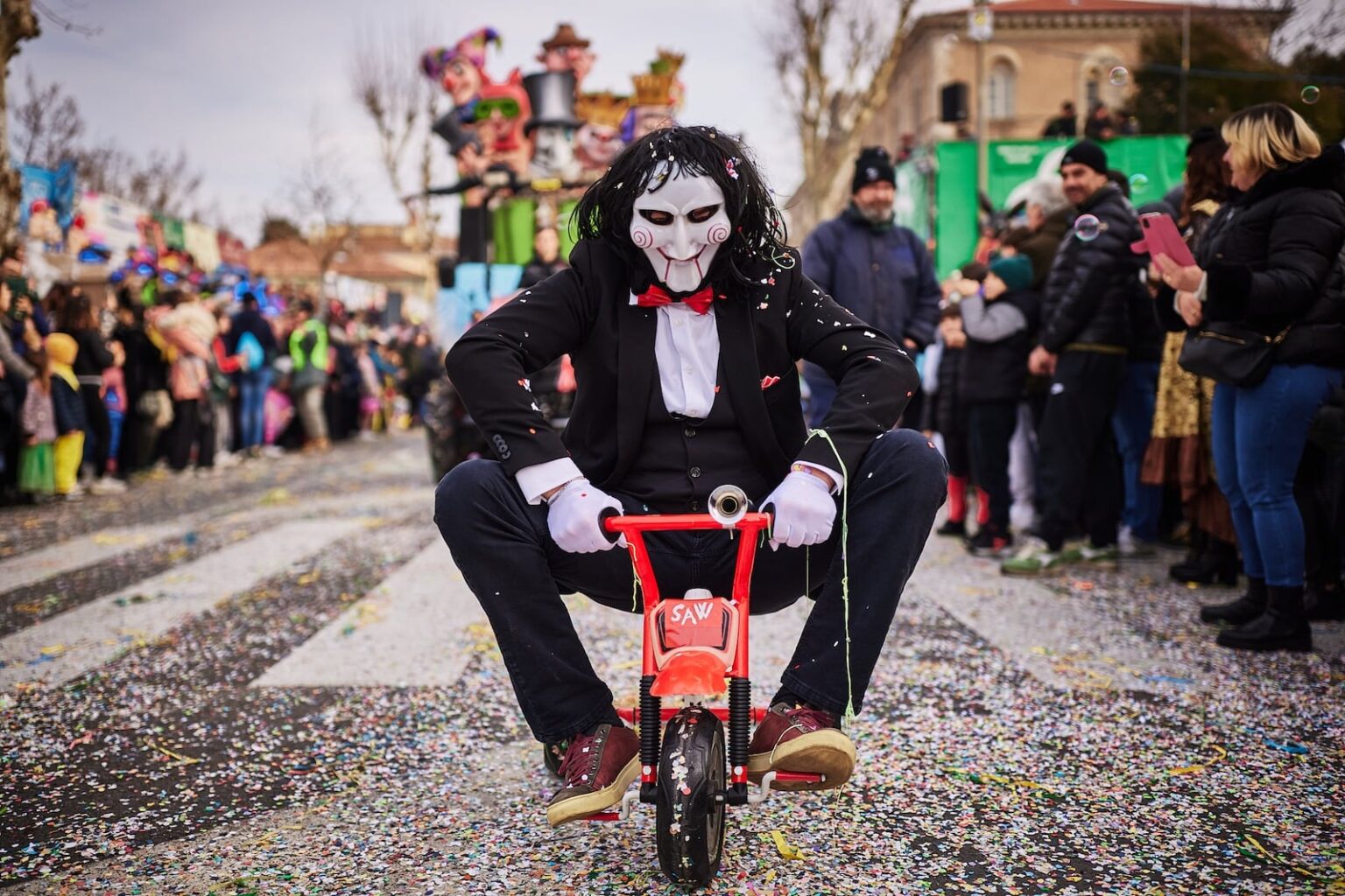 carnevale di fano 2025 biglietti